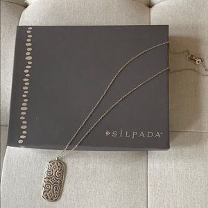 Silpada necklace